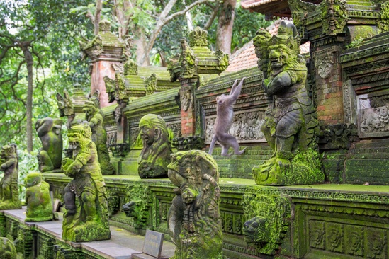 Komaneka At Monkey Forest Ubud