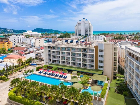 Ramada By Wyndham Phuket Deevana