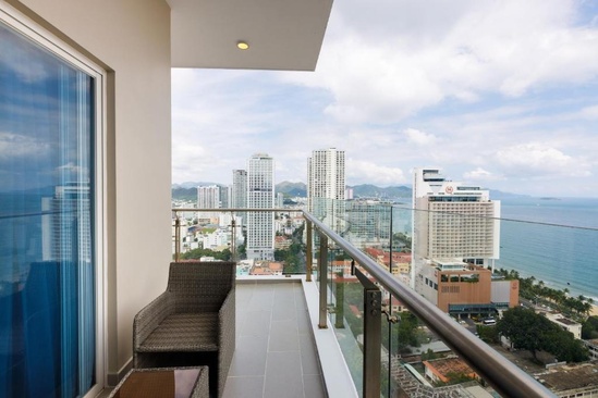 Tui Blue Hotel Nha Trang (Ex Ariyana Smart Condotel Nha Trang)