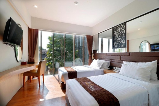 The Lerina Hotel Bali