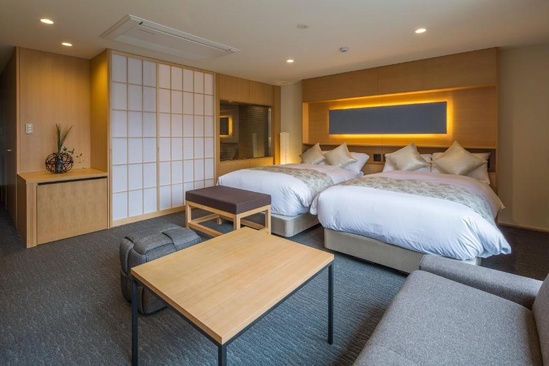 Villa Sanjo Muromachi Kyoto