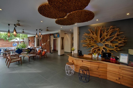 Natya Hotel Gili Trawangan