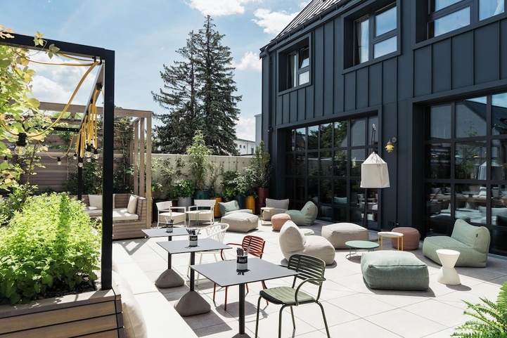 Hotel Schani Uno City