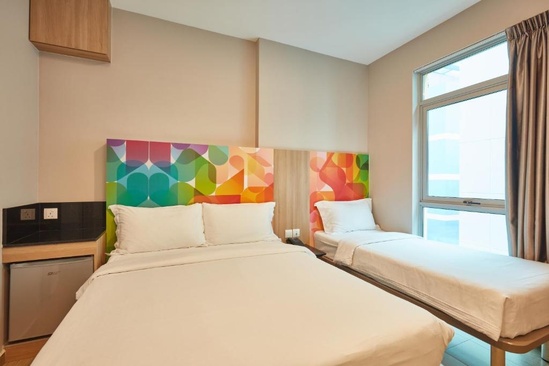 Ibis Budget Singapore Clarke Quay