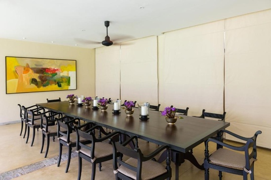 Taru Villas - The Long House