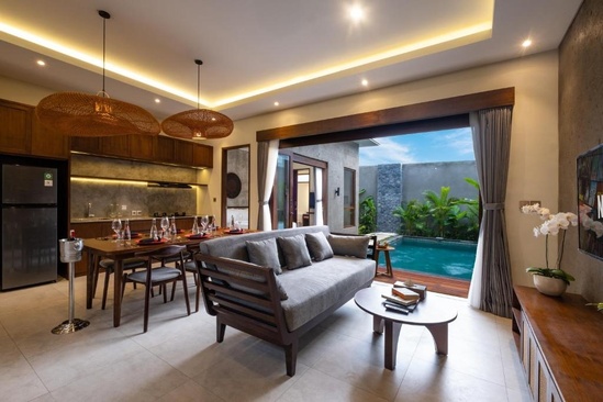 Taman Dharmawangsa Suites
