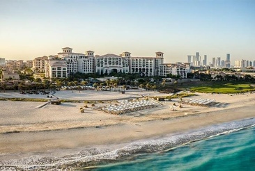 The St. Regis Saadiyat Island Resort, Abu Dhabi