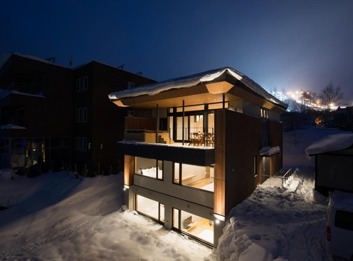 Kazahana Chalet