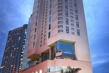 Dorsett Kuala Lumpur