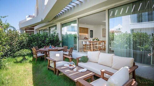 Club Arona Luxury Villas Belek