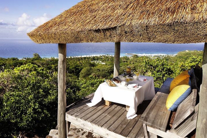 Fregate Island Private