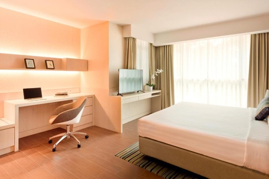 Oasia Suites Kuala Lumpur By Far East Hospitality