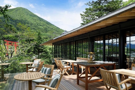 The Ritz-Carlton, Nikko Hotel