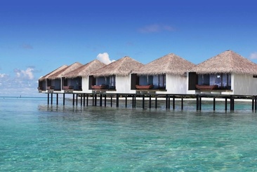 The Residence Maldives At Falhumaafushi