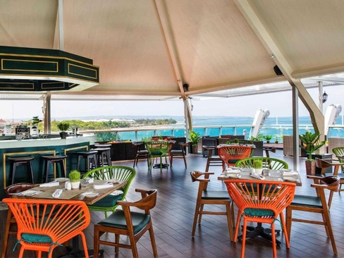 The Kuta Beach Heritage Hotel