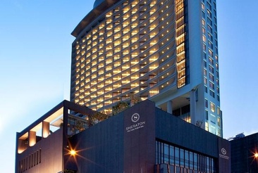 Sheraton Nha Trang Hotel & Spa