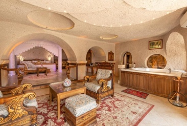 Gamirasu Cave Hotel
