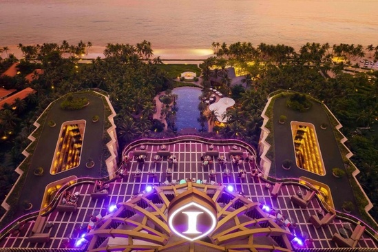 Intercontinental Phu Quoc Long Beach Resort