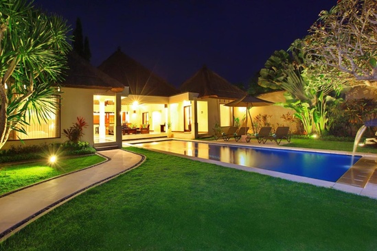 The Mutiara Jimbaran Boutique Villas