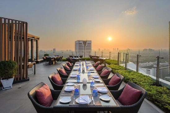 Centara Grand At Central Plaza Ladprao Bangkok