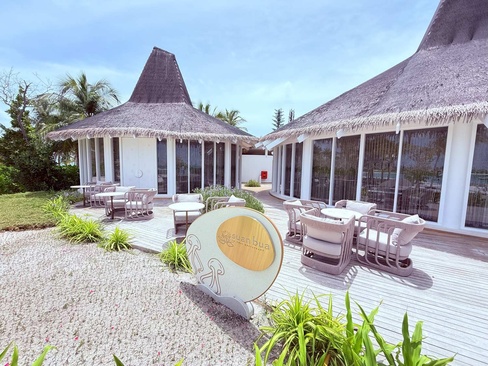 Centara Mirage Lagoon Maldives