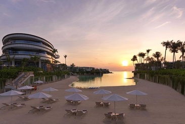 Villa Le Corail (Ex. Gran Melia Hotel Nha Trang)