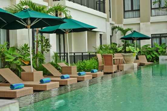 Grand Kuta Hotel And Residence