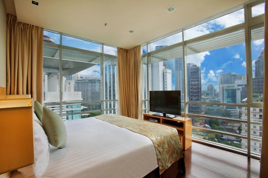 Parkroyal Serviced Suites Kuala Lumpur