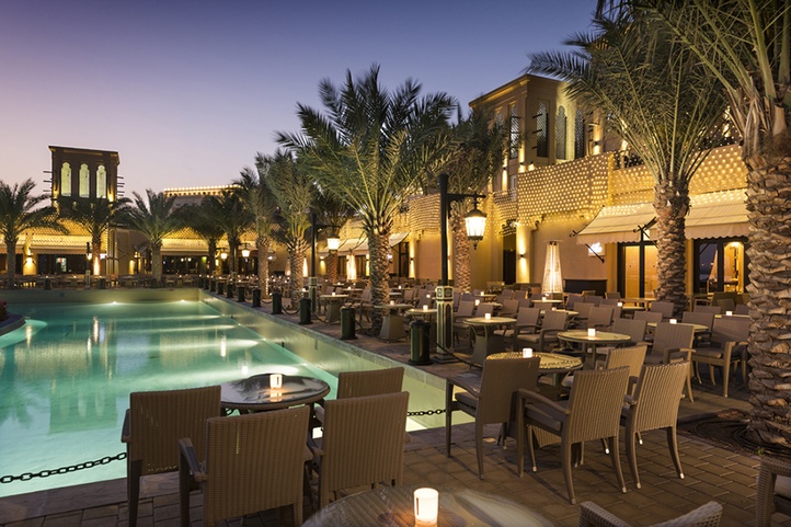 Rixos Bab Al Bahr