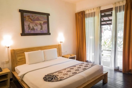 Royal Regantris Villa Karang