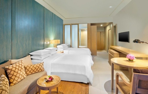 Dusit Thani Krabi Beach Resort