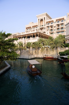 Al Qasr Hotel, Madinat Jumeirah