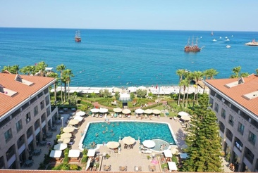 Fame Residence Kemer