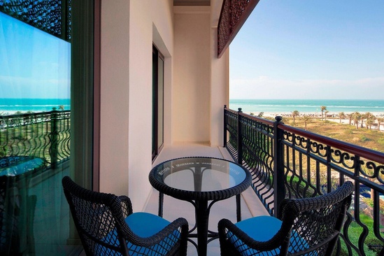 The St. Regis Saadiyat Island Resort, Abu Dhabi