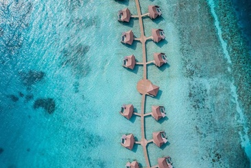 Intercontinental Maldives Maamunagau