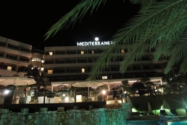 Mediterranean Beach Hotel