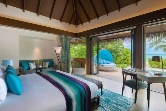 Pullman Maldives Maamutaa