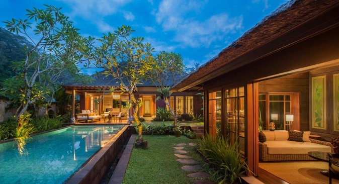 Mandapa, A Ritz-Carlton Reserve