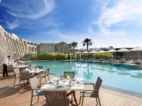 Swissotel Resort Bodrum Beach