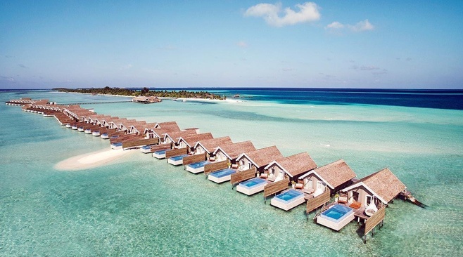 Lux South Ari Atoll Resort & Villas