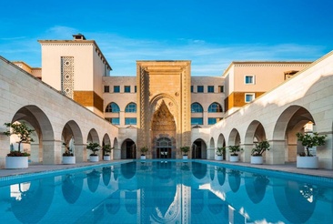 Kempinski Hotel The Dome