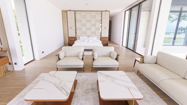 Saba Estate Luxury Villa Bali