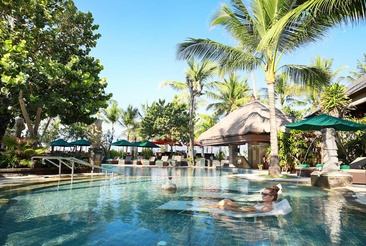 Legian Beach Hotel