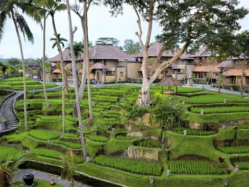 Kamandalu Ubud