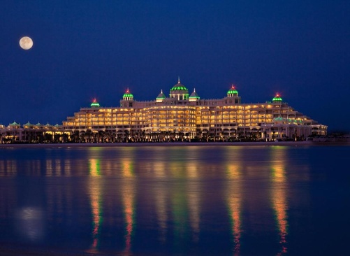 Kempinski Hotel & Residences Palm Jumeirah