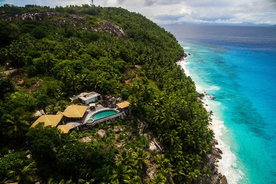 Fregate Island Private