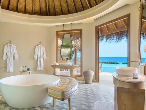 The Nautilus Beach & Ocean Houses Maldives