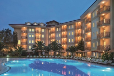 Akka Claros Hotel