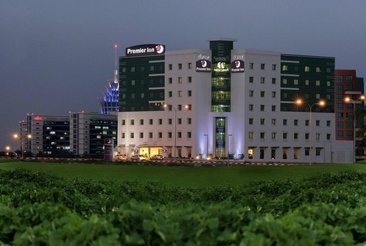 Premier Inn Dubai Silicon Oasis