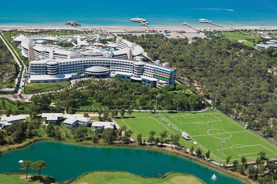 Cornelia Diamond Golf Resort